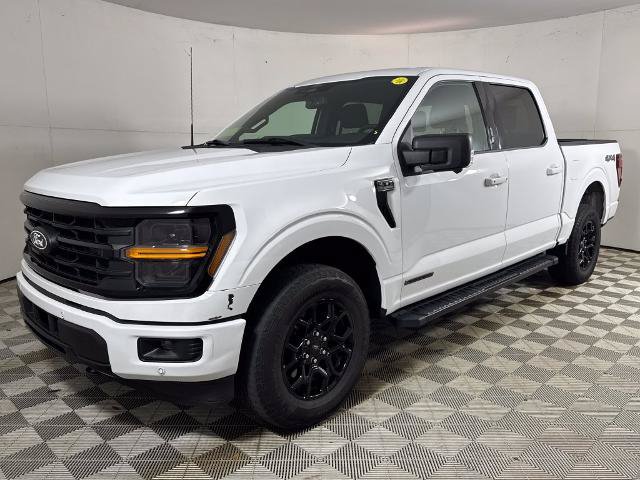 Certified 2024 Ford F150 XLT w/ Equipment Group 302A MID AWD/4WD image 10