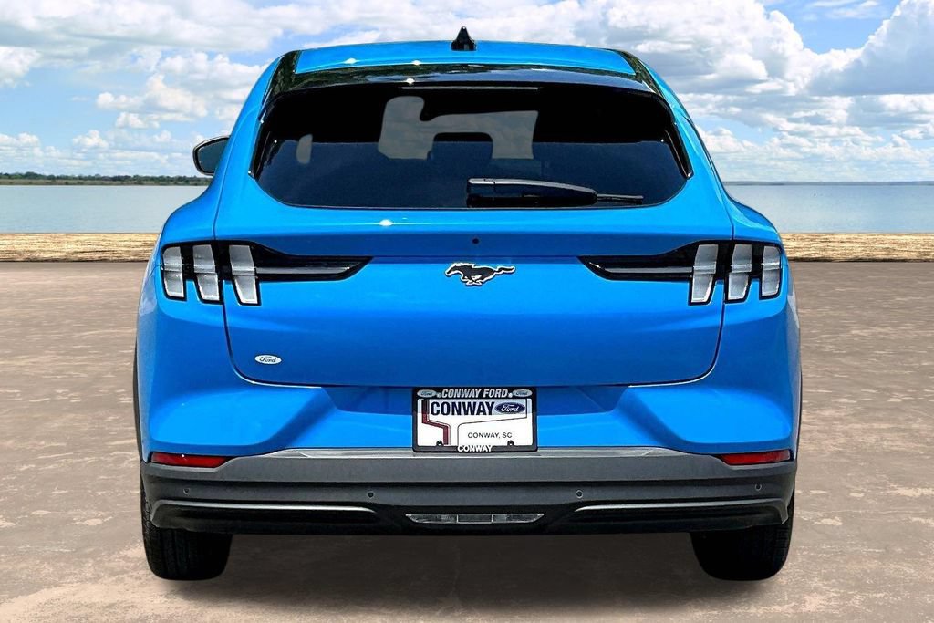 Certified 2023 Ford Mustang Mach-E Select w/ Comfort Package Lite RWD image 7