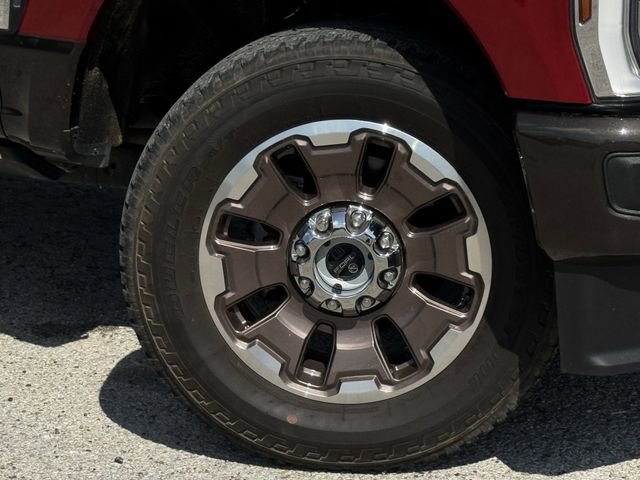 Certified 2024 Ford F250 King Ranch w/ FX4 Off-Road Package AWD/4WD image 33