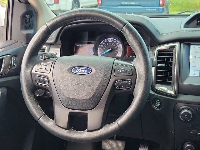 Certified 2021 Ford Ranger Lariat w/ Tremor Off-Road Package image 19