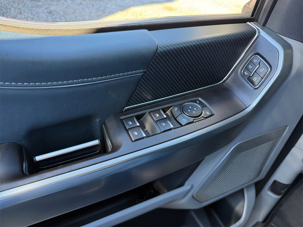 Certified 2021 Ford F150 Limited image 24