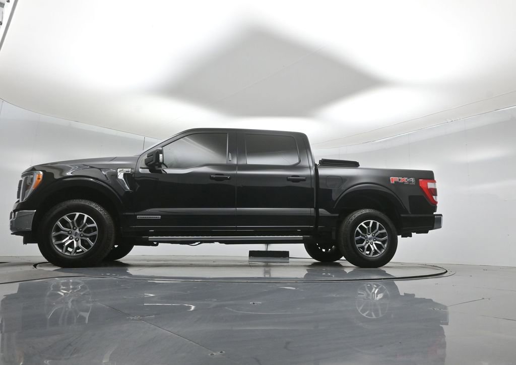 Certified 2022 Ford F150 Lariat w/ Max Trailer Tow Package AWD/4WD image 53