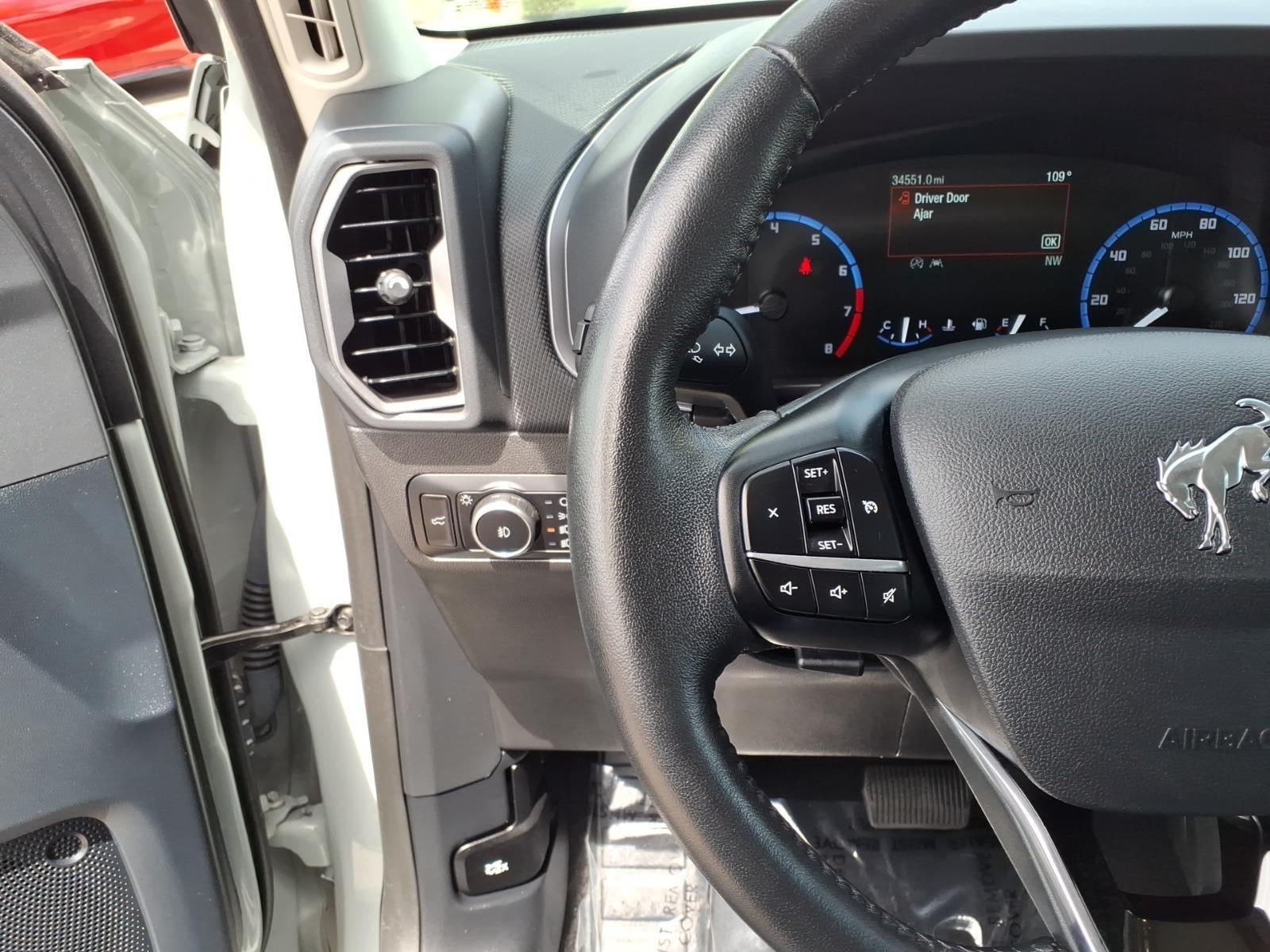 Certified 2023 Ford Bronco Sport Big Bend w/ Convenience Package AWD/4WD image 28