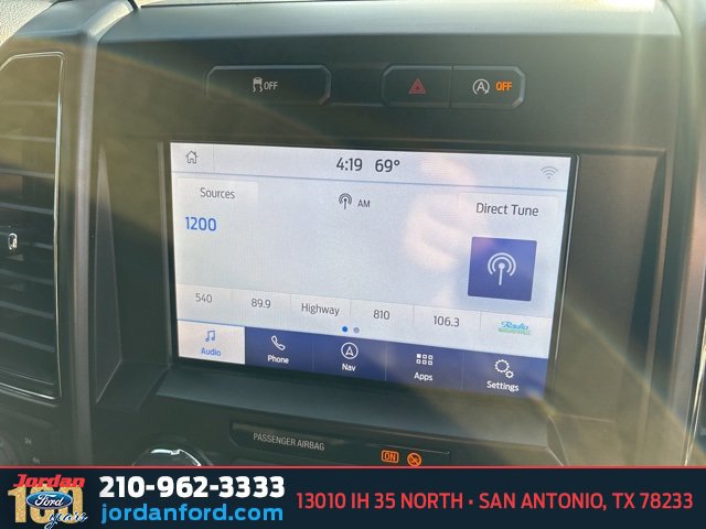 Certified 2020 Ford F150 XLT w/ Equipment Group 302A Luxury image 19