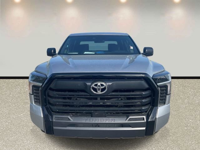 Used 2025 Toyota Tundra SR w/ SR Tow Package AWD/4WD image 2