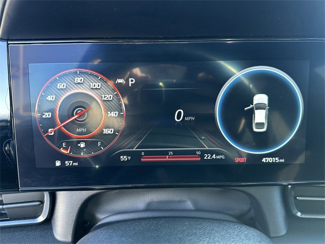 Used 2023 Hyundai Elantra N Line w/ Preferred Accessory Package image 21