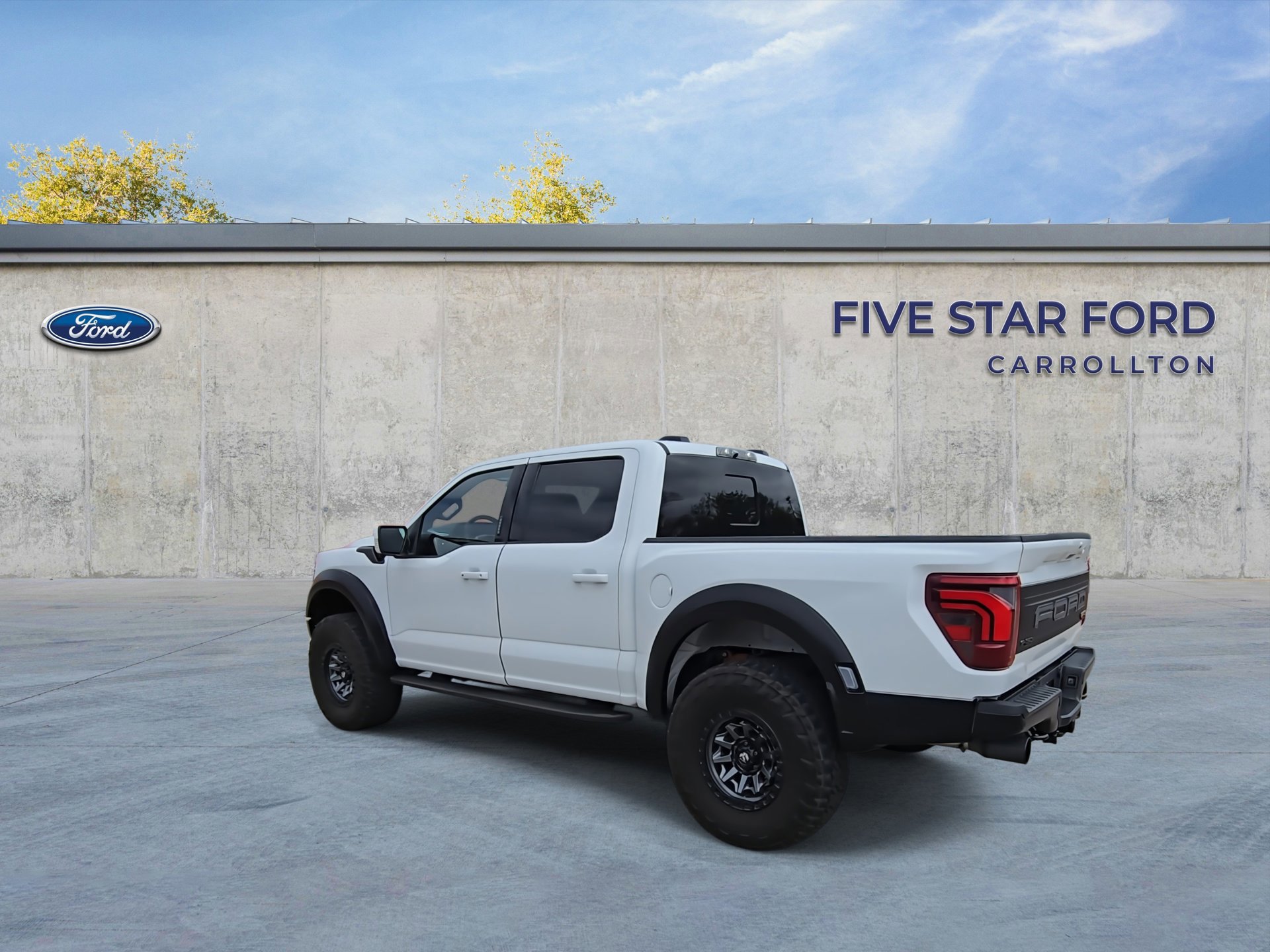 Certified 2024 Ford F150 Raptor image 3