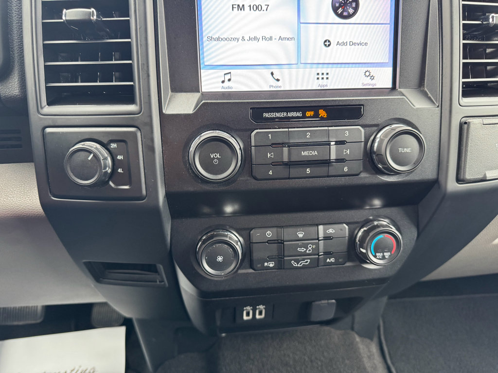 Certified 2019 Ford F150 XL w/ Equipment Group 101A Mid AWD/4WD image 33