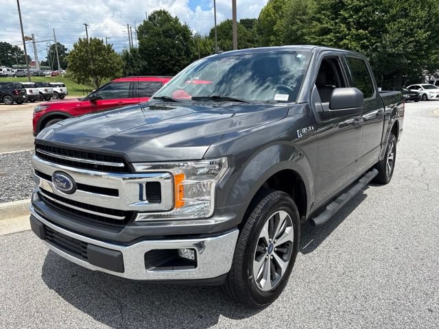 Certified 2020 Ford F150 XLT w/ Equipment Group 301A Mid RWD image 4