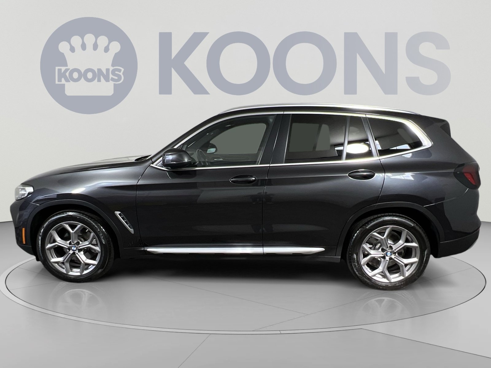 Used 2023 BMW X3 xDrive30i w/ Convenience Package w/ZPA AWD/4WD image 7