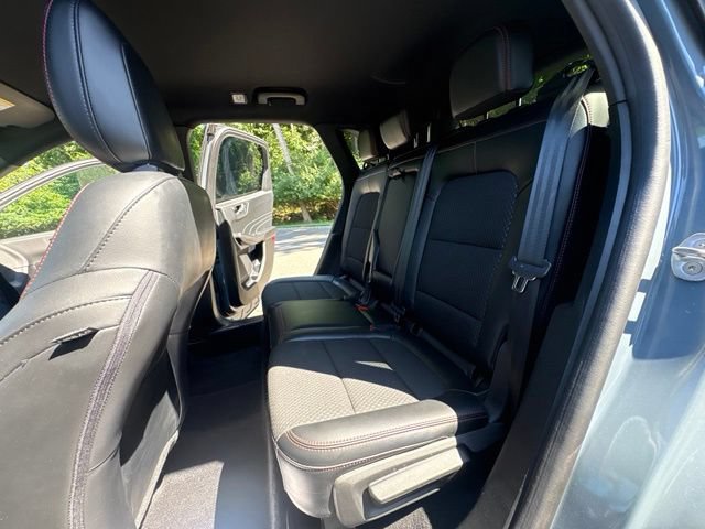Certified 2023 Ford Escape ST-Line w/ Tech Pack #1 AWD/4WD image 23