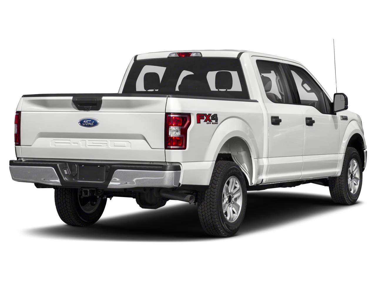 Certified 2019 Ford F150 XLT w/ Equipment Group 302A Luxury RWD image 33