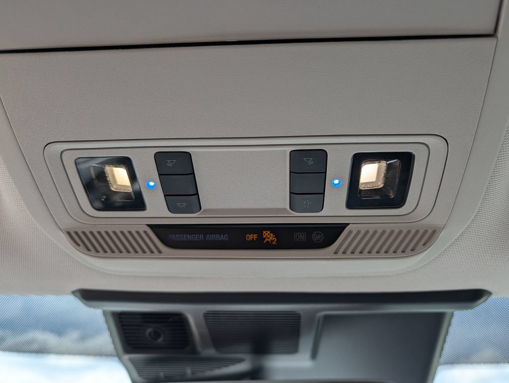 Certified 2025 Ford Mustang Mach-E Premium AWD/4WD image 16