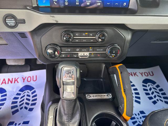 Certified 2022 Ford Bronco Badlands AWD/4WD image 18