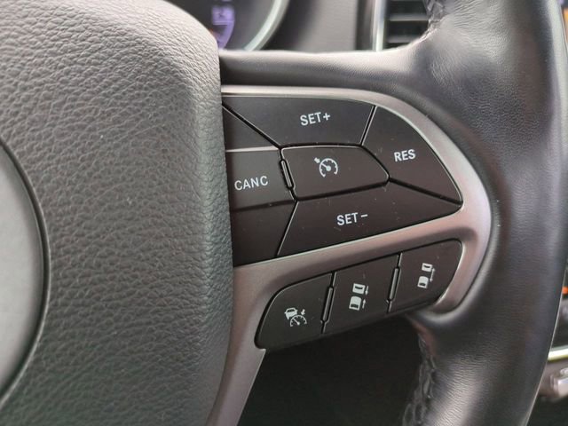 Used 2021 Jeep Grand Cherokee Limited w/ Quick Order Package 2GK 80th AWD/4WD image 27