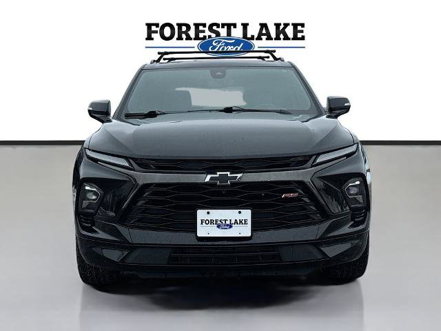 Used 2023 Chevrolet Blazer RS w/ Driver Confidence II Package image 2