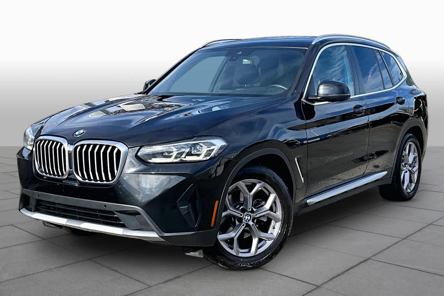 Used 2022 BMW X3 sDrive30i RWD image 35