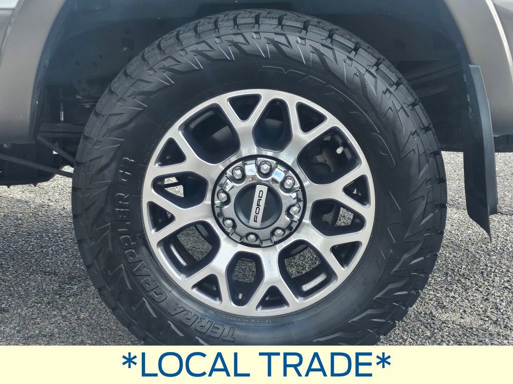 Certified 2022 Ford F250 Lariat w/ Lariat Ultimate Package AWD/4WD image 17
