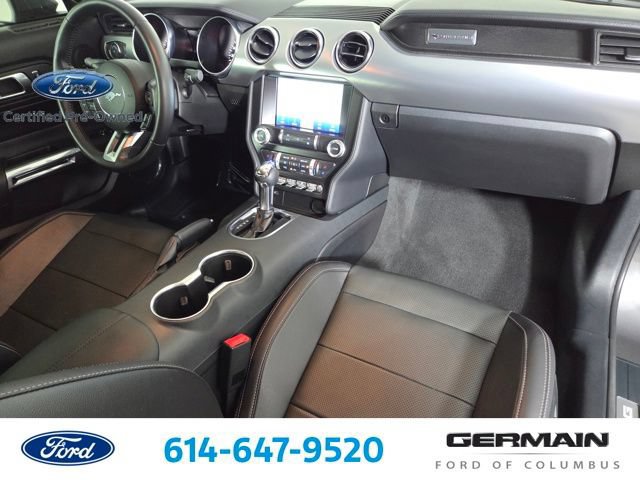 Certified 2022 Ford Mustang GT Premium RWD image 31