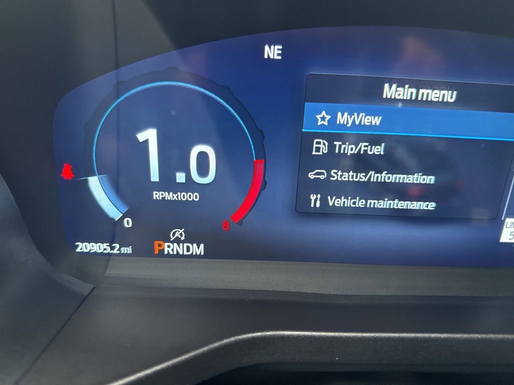 Certified 2025 Ford Explorer ST image 32