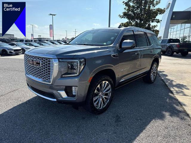Used 2021 GMC Yukon Denali w/ Denali Ultimate Package