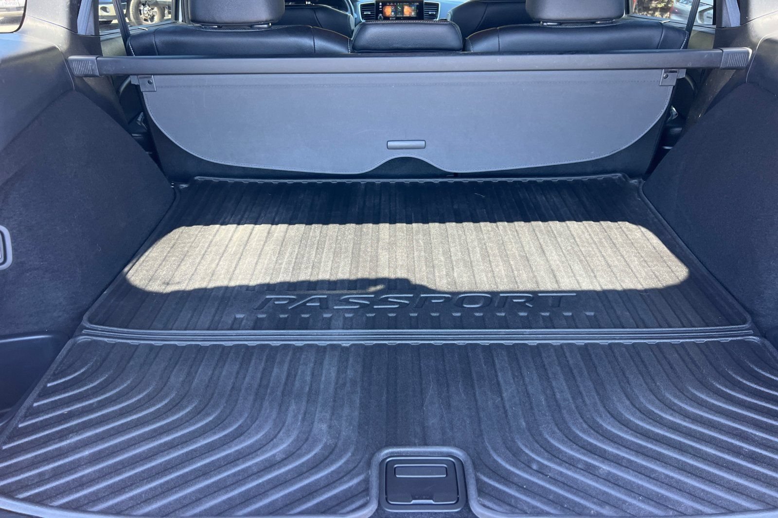 Used 2019 Honda Passport Touring image 16