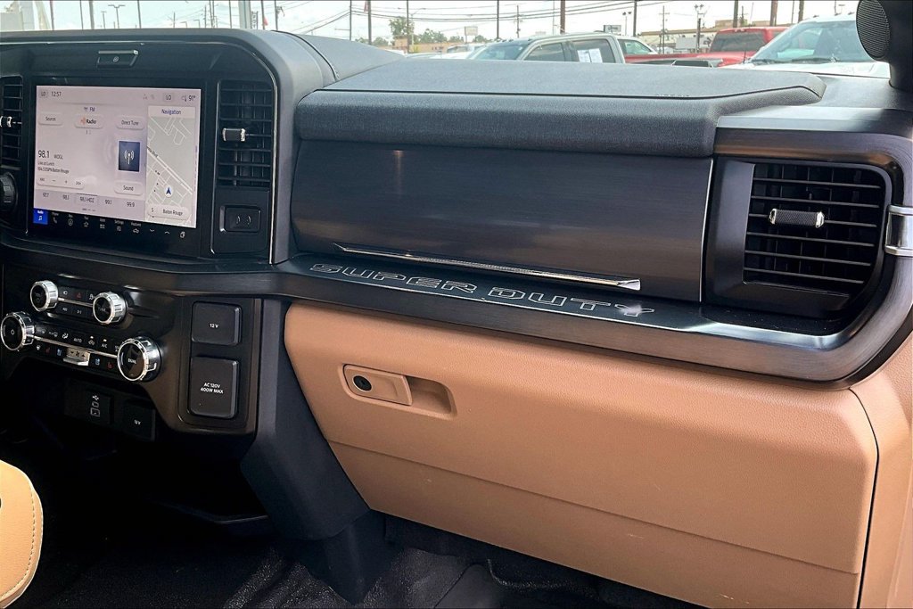 Certified 2026 Ford F450 Lariat w/ Lariat Premium Package AWD/4WD image 12