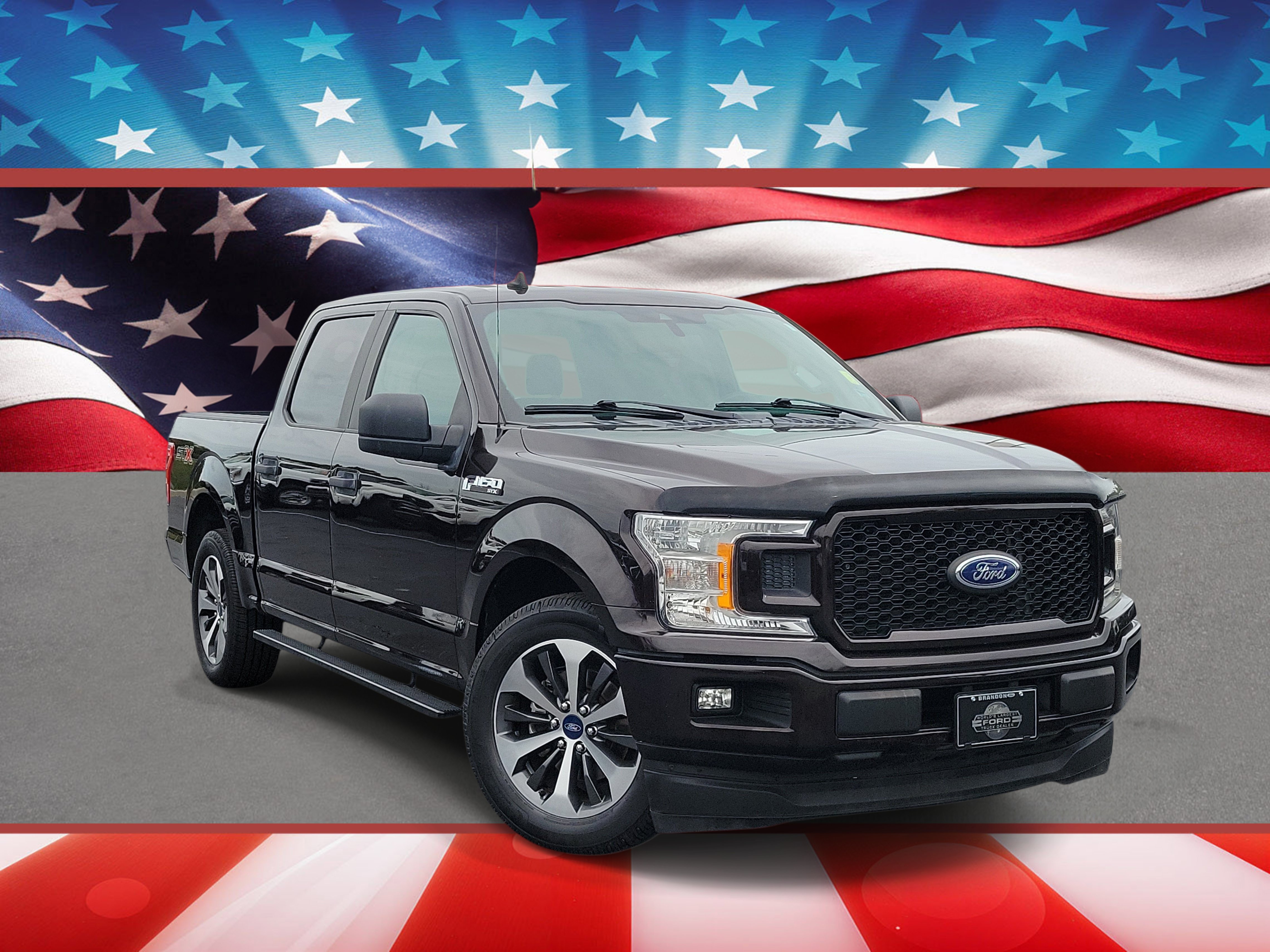 Certified 2020 Ford F150 XL w/ Equipment Group 101A Mid