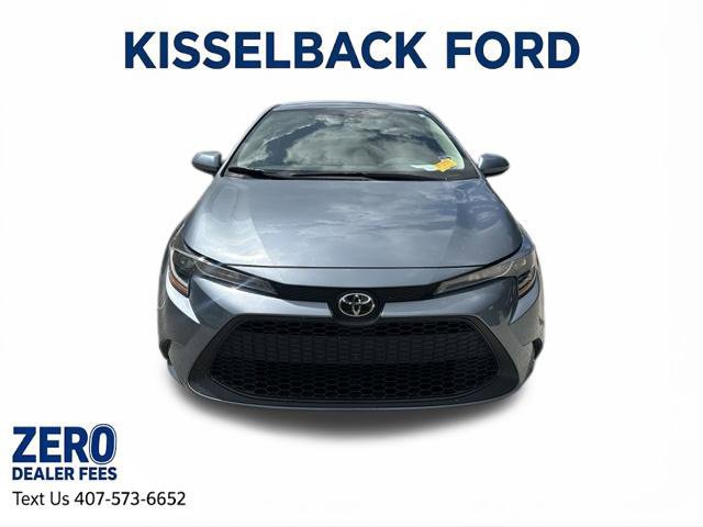 Used 2022 Toyota Corolla LE FWD image 10