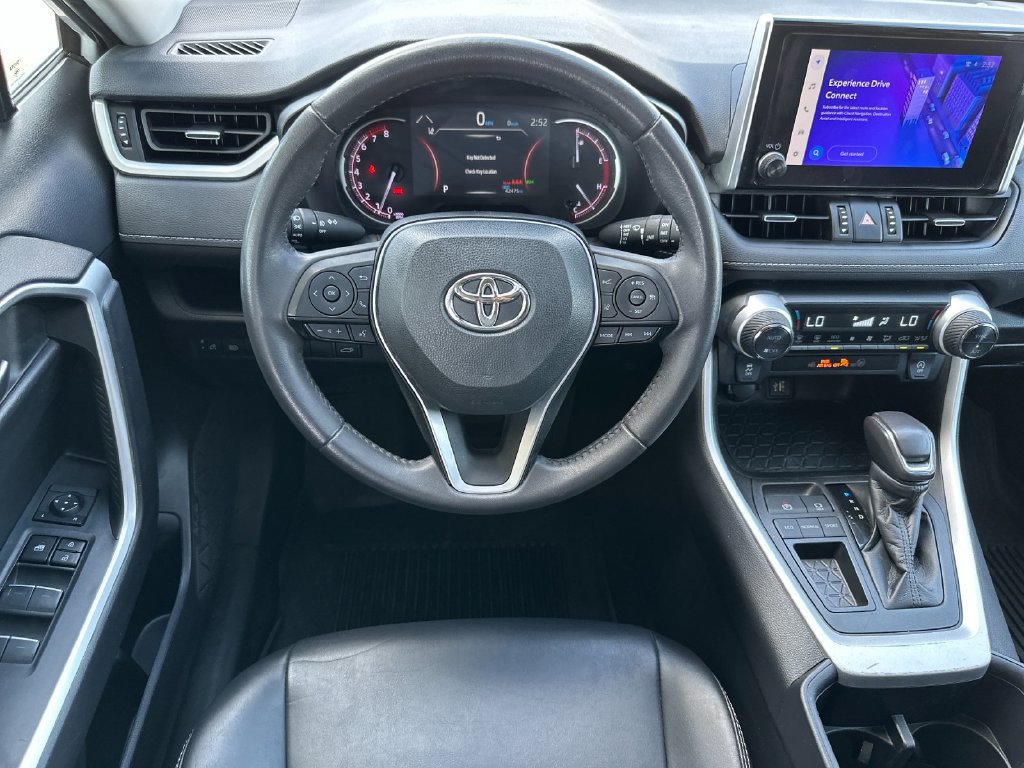 Used 2023 Toyota RAV4 XLE Premium FWD image 13