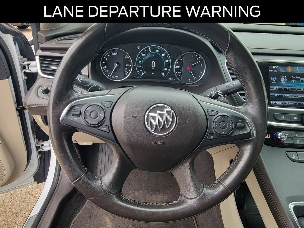 Used 2017 Buick LaCrosse Essence w/ Sights and Sounds Package FWD image 21