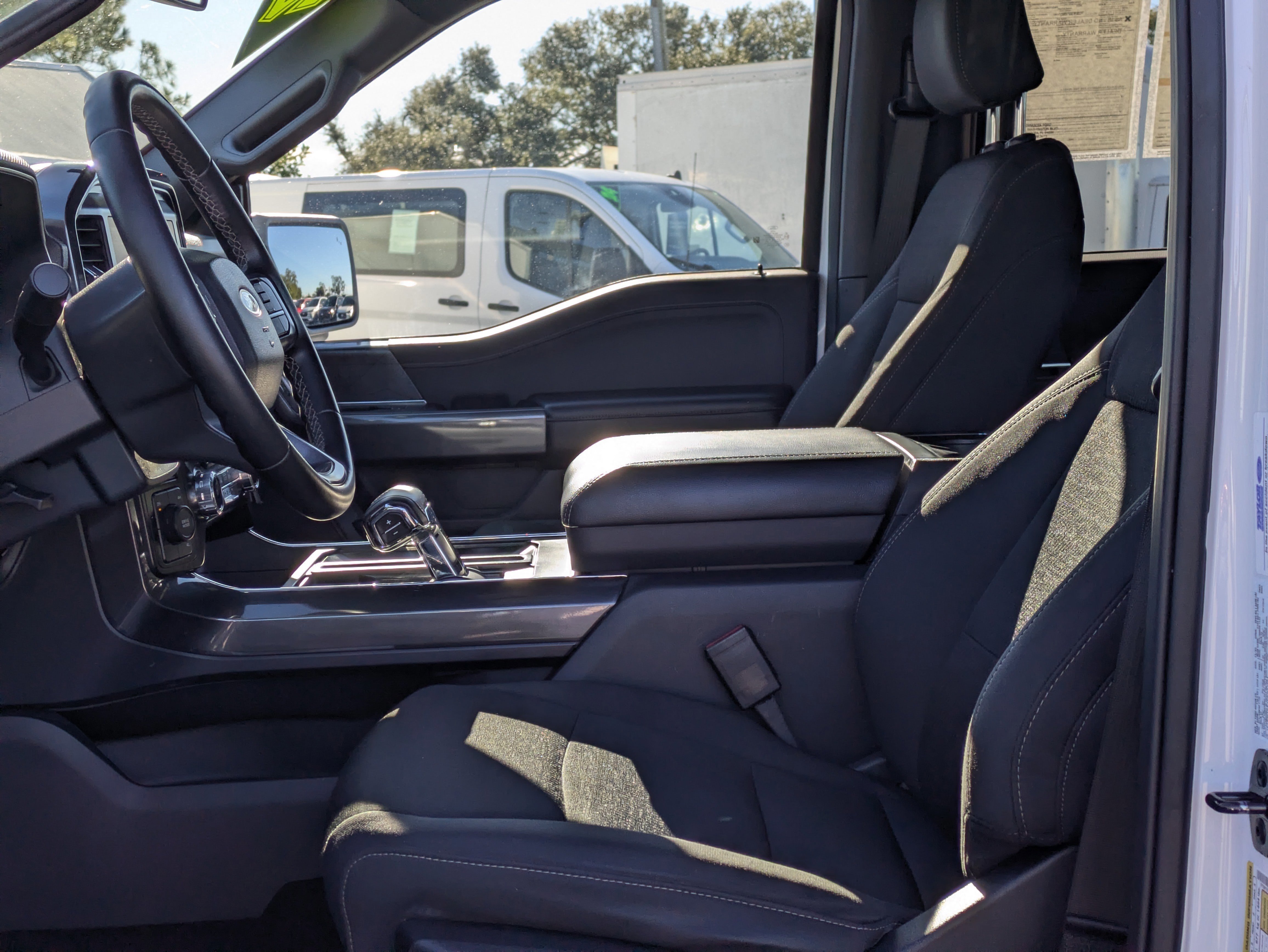 Certified 2023 Ford F150 XLT w/ Equipment Group 302A High image 21