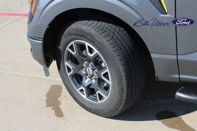 Certified 2024 Ford F150 STX image 9