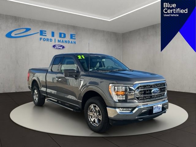 Certified 2021 Ford F150 XLT w/ Equipment Group 302A High