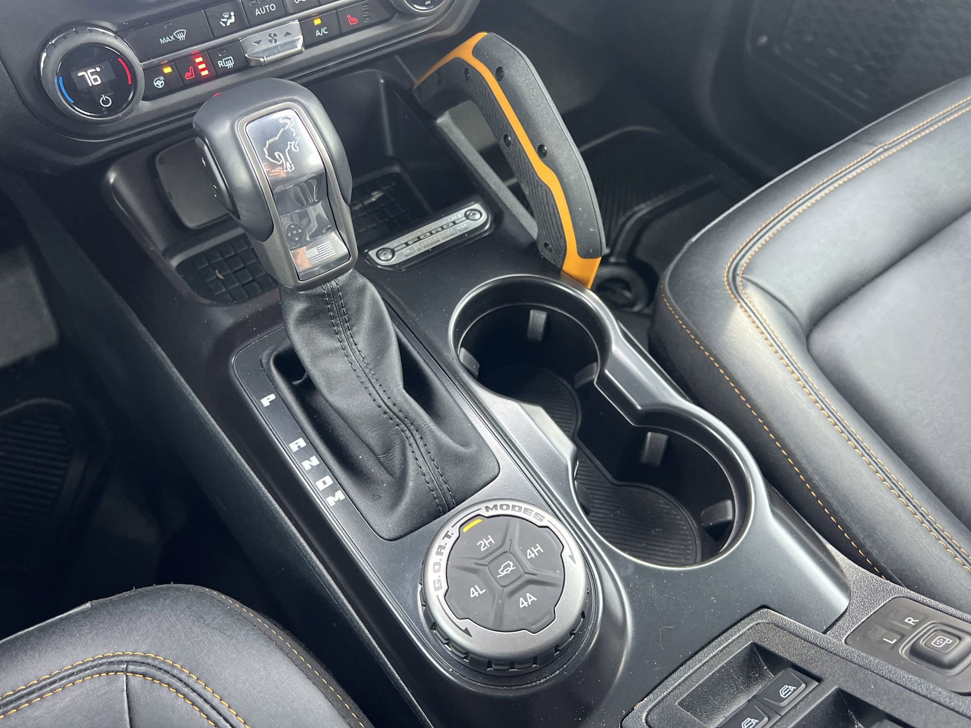 Certified 2024 Ford Bronco Badlands image 15