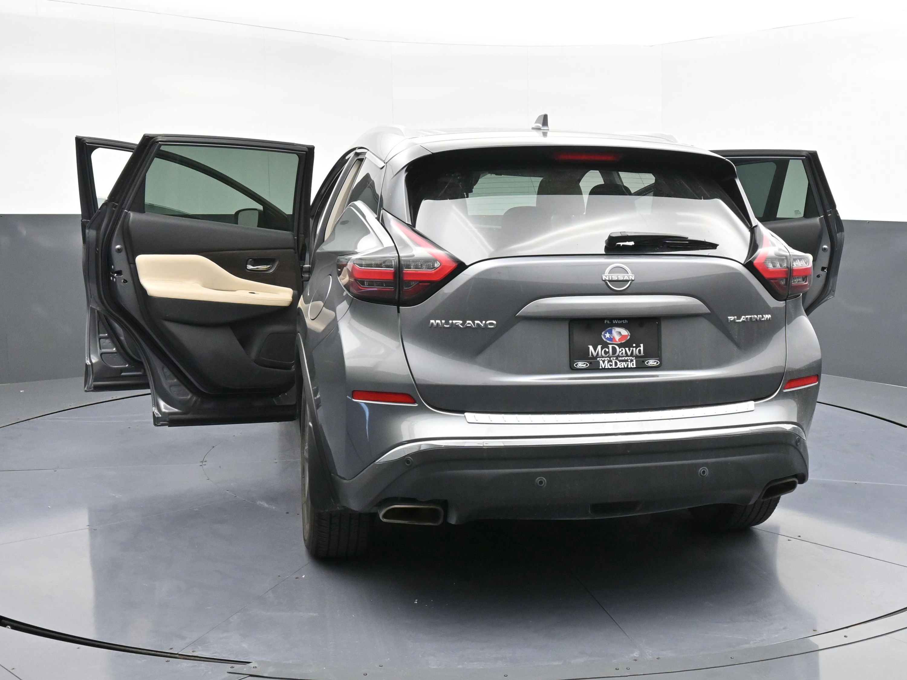 Used 2023 Nissan Murano Platinum w/ Cargo Package image 41