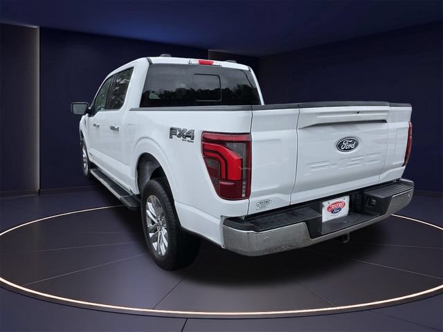 Certified 2024 Ford F150 Lariat w/ Bed Utility Package AWD/4WD image 6