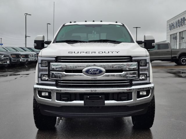 Certified 2017 Ford F250 Lariat w/ Lariat Value Package AWD/4WD image 7