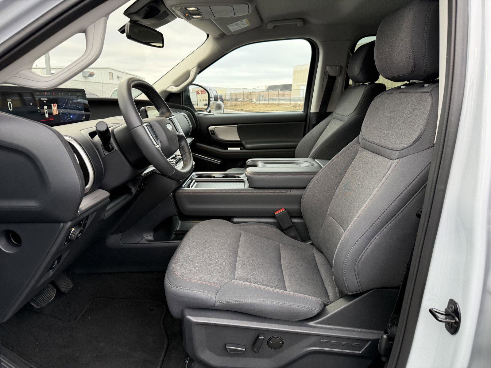 Certified 2025 Ford Expedition Max Active AWD/4WD image 9