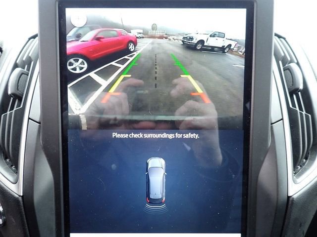 Certified 2024 Ford Edge SEL image 27