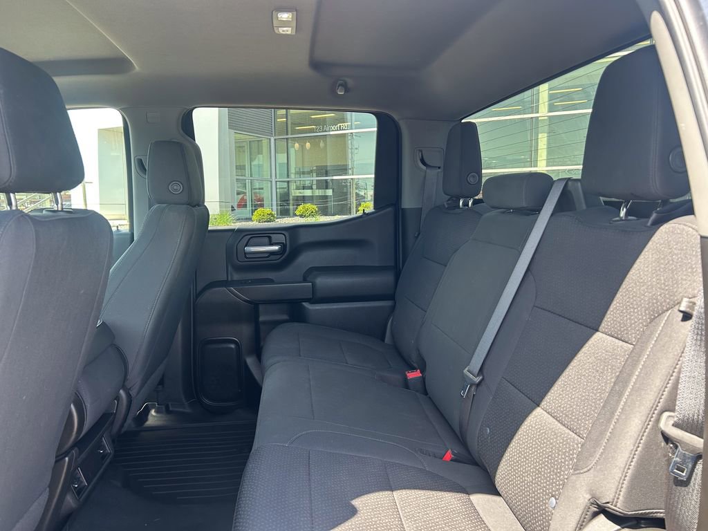 Used 2021 Chevrolet Silverado 1500 Custom Trail Boss image 13