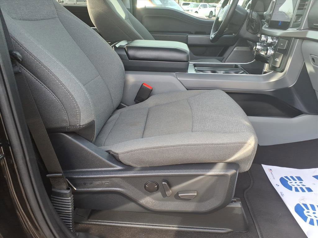 Certified 2024 Ford F150 XLT w/ Equipment Group 303A High image 11