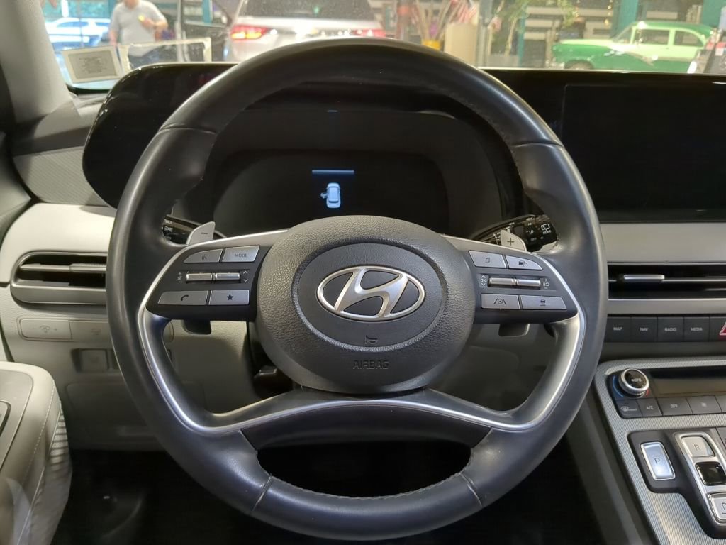 Used 2023 Hyundai Palisade SEL AWD/4WD video 2
