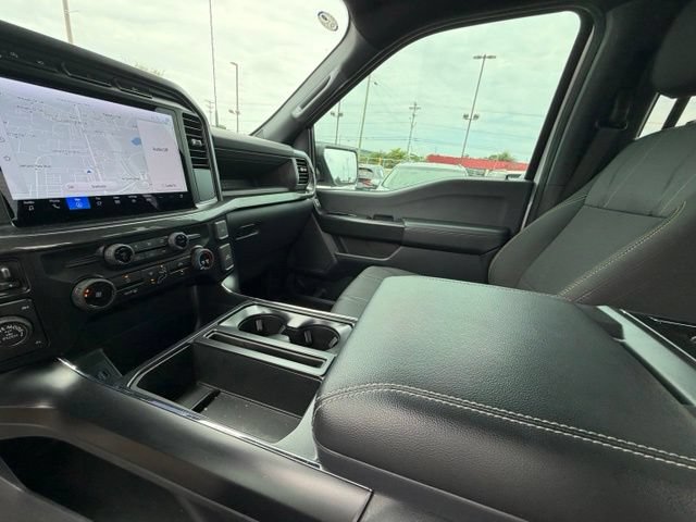 Certified 2024 Ford F150 STX w/ STX Black Appearance Package AWD/4WD image 15
