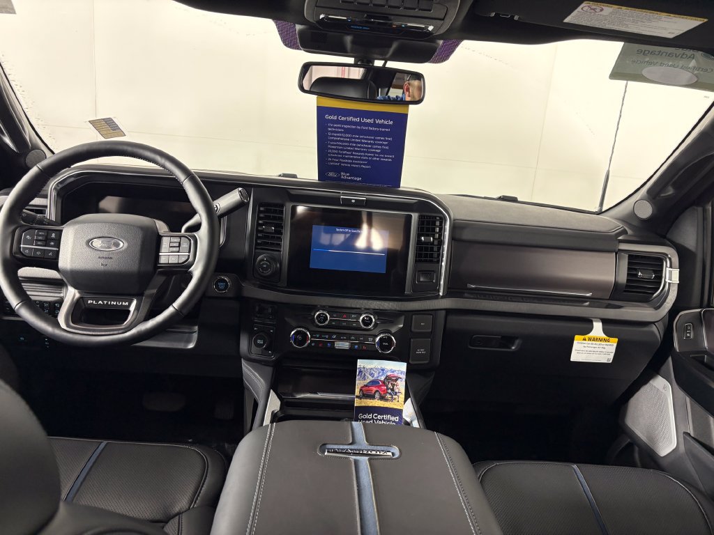 Certified 2026 Ford F450 Platinum AWD/4WD image 28