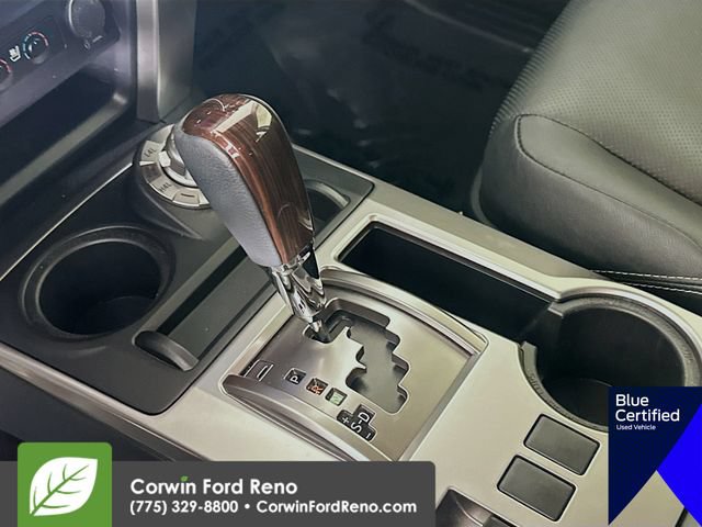 Used 2023 Toyota 4Runner Limited AWD/4WD image 21