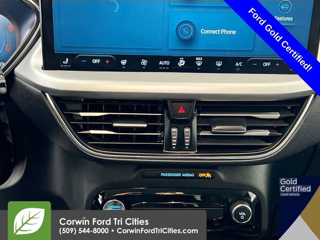 Certified 2025 Ford Escape Platinum image 13