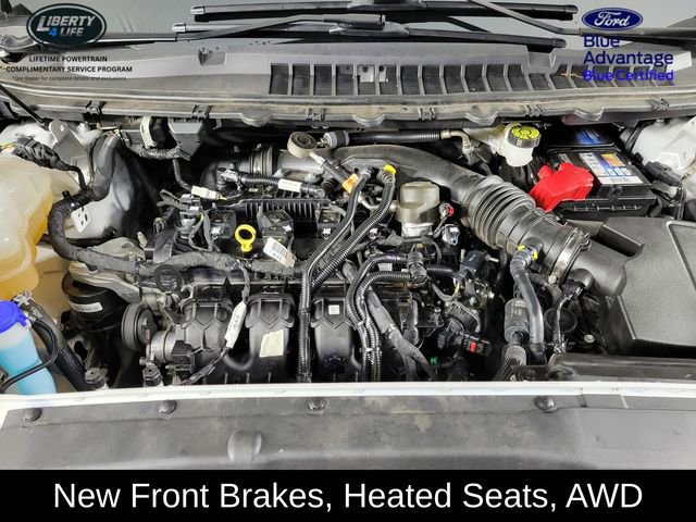 Certified 2023 Ford Edge SEL AWD/4WD image 36
