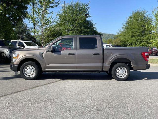 Certified 2021 Ford F150 XL w/ Equipment Group 101A High RWD image 2