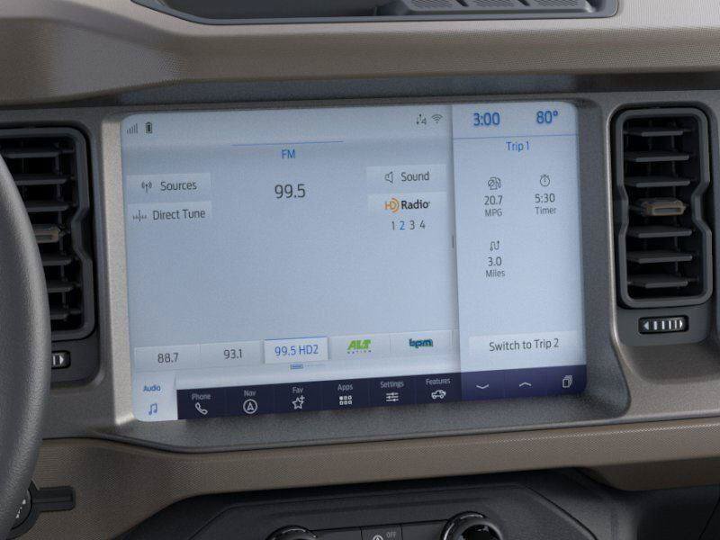 Certified 2025 Ford Bronco Big Bend AWD/4WD image 15